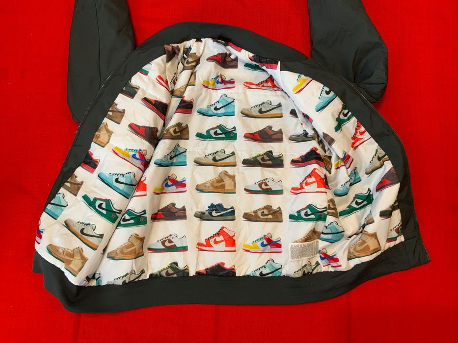 Nike-оригинално яке 50л