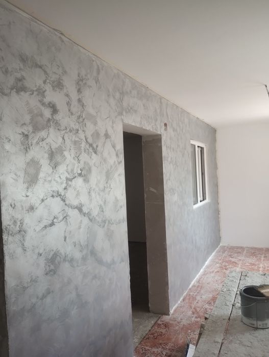 Executam lucrări interioare cat și exterioare