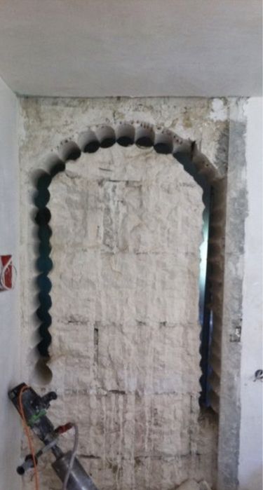 Алмазное сверление