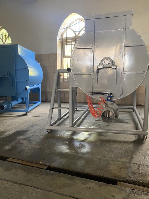 Газаблок полние камплект расиеские метал лазерни