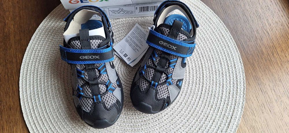 Нови сандали на Geox и Superfit - н. 26