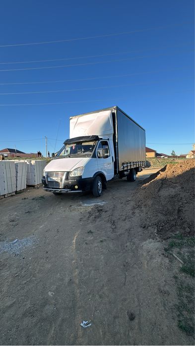 Газель бортовой