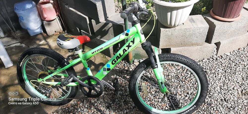 Велосипед для дрифта