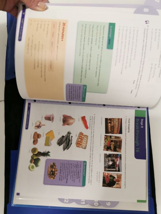 Чисто Нов Комплект за изучаване на Английски език и Картинен речник