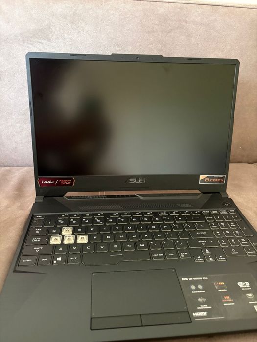 Laptop Asus Tuf A15 gaming