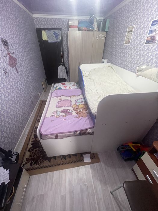 Кровать двухэтажная