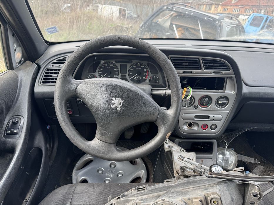 Peugeot 306 1.8i 16v 110hp 1999г На Части