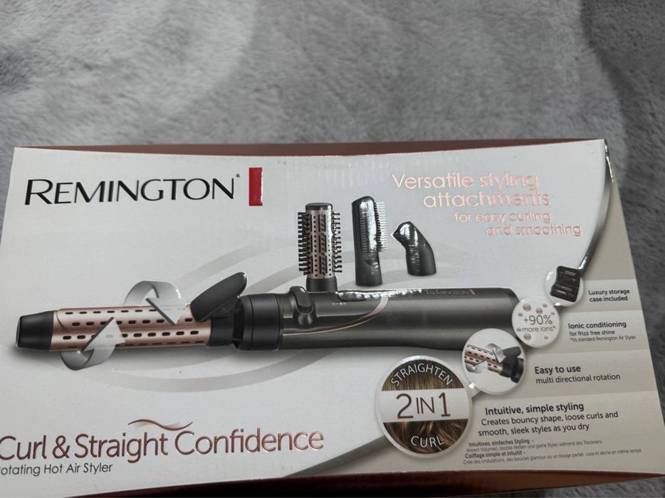 Remington 2 in 1