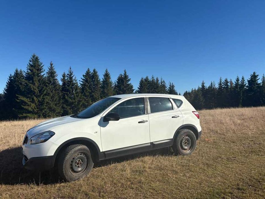 De vanzare Nissan Qashqai