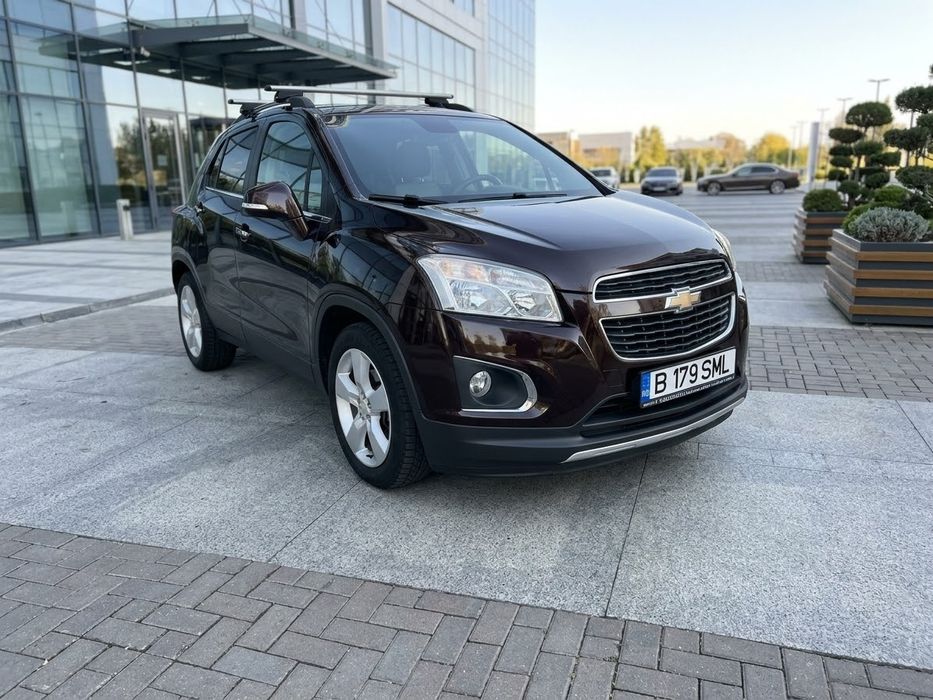 Chevrolet Trax