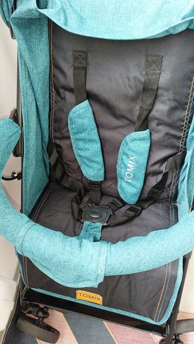 Прогулочная коляска-трость