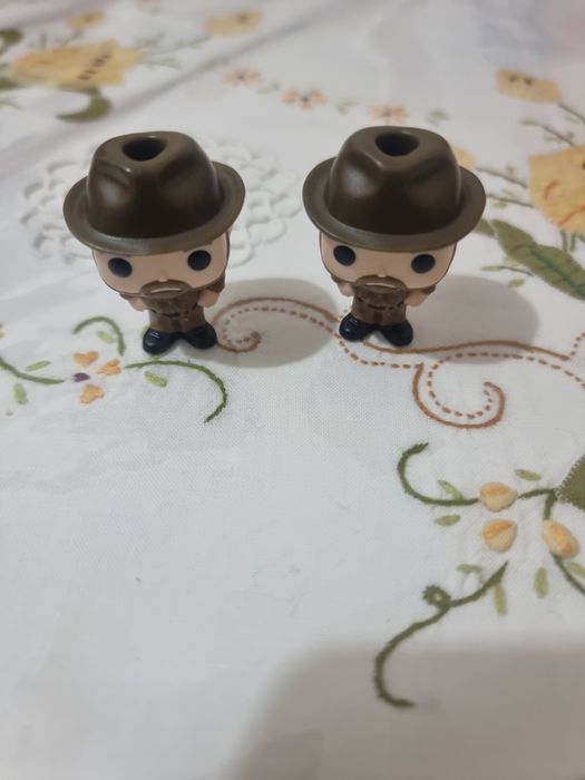 Очень странные дела Kinder joy