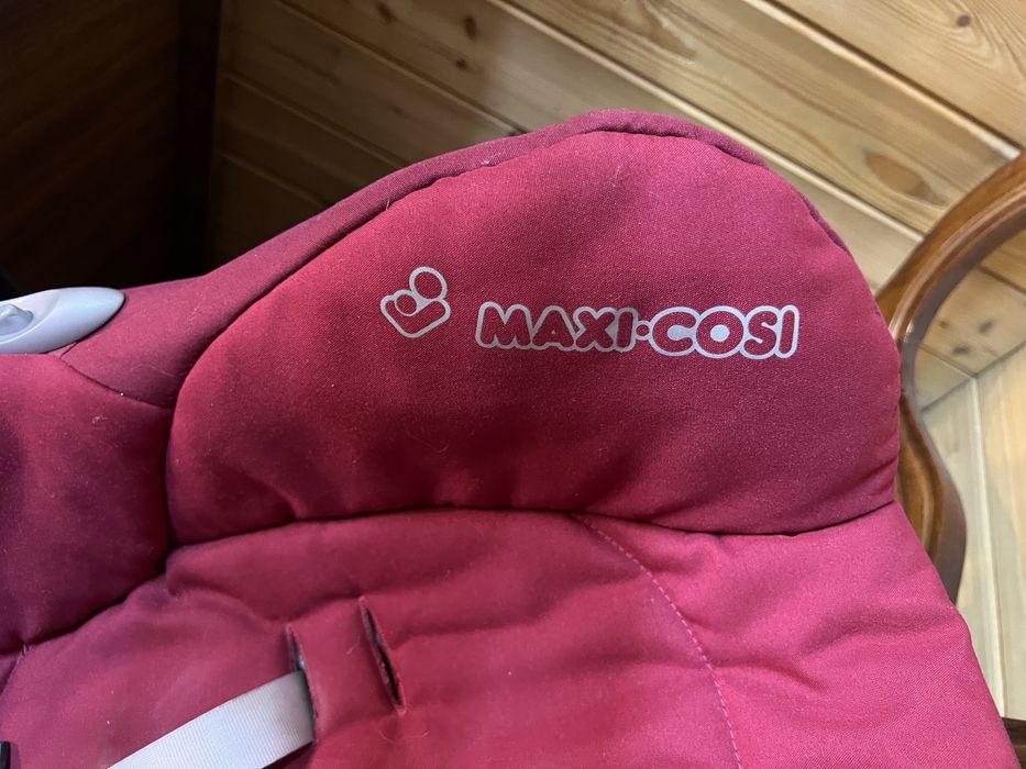 Авто люлька для новорожденных Maxi-Cosi