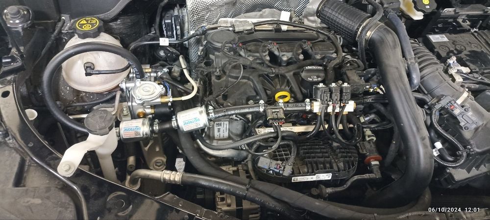 Metan va propan oʻrnatish