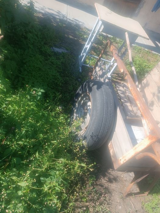 Продам тележку для хозяйство