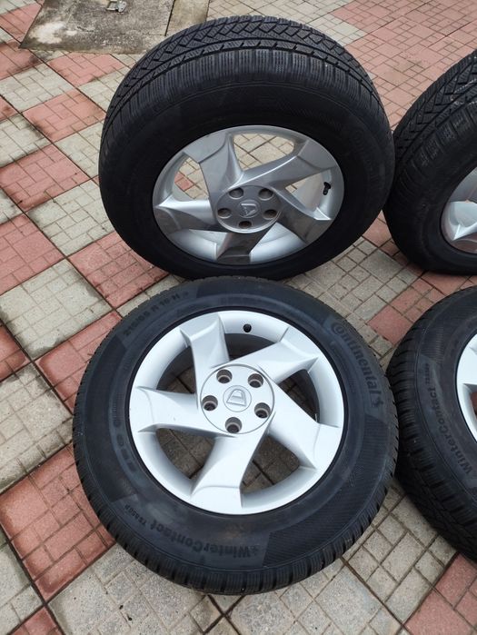 Jante Duster originale