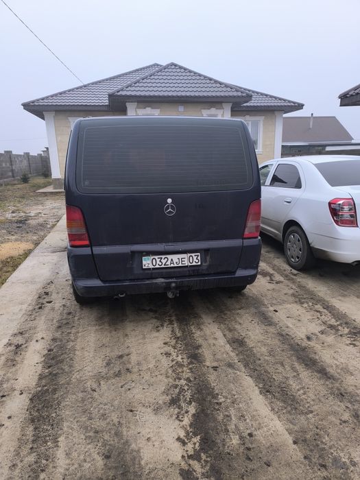 Мерседес вито,2,3