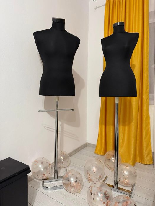 Manechine mire si mireasa de inchiriat