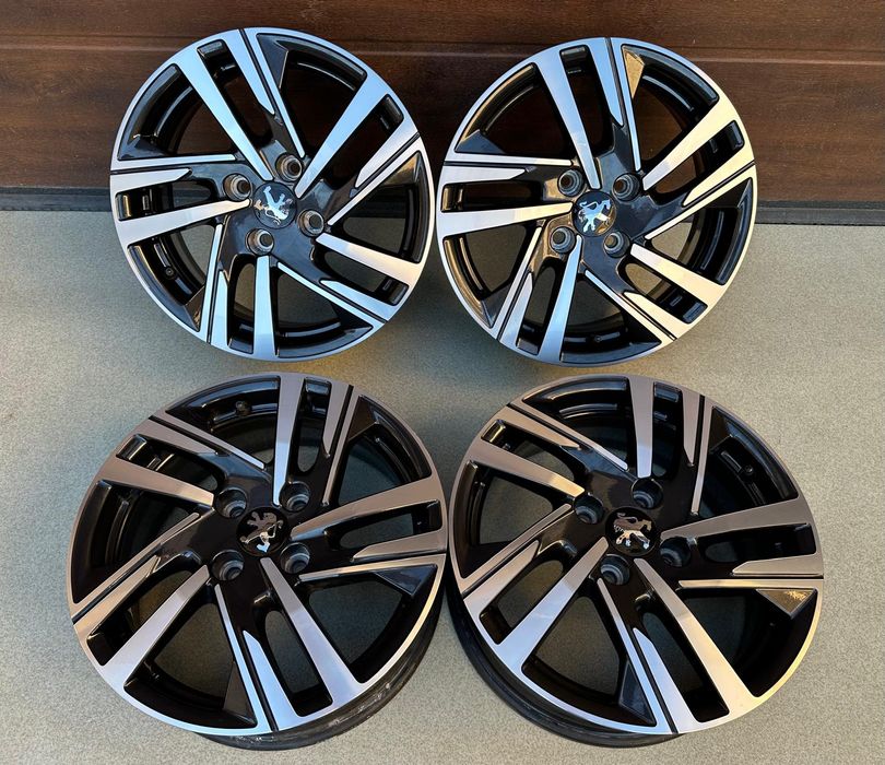 Jante 16 4×108 Originale Peugeot 208, 2008
