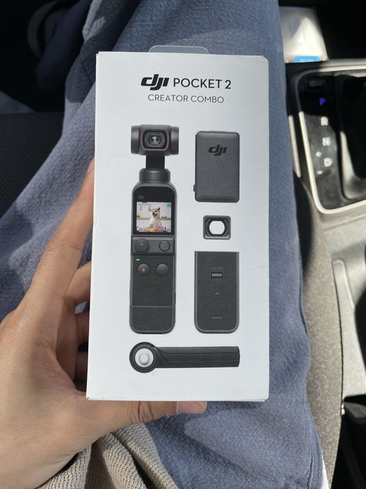DJI Osmo Pocket 2 Creator Combo