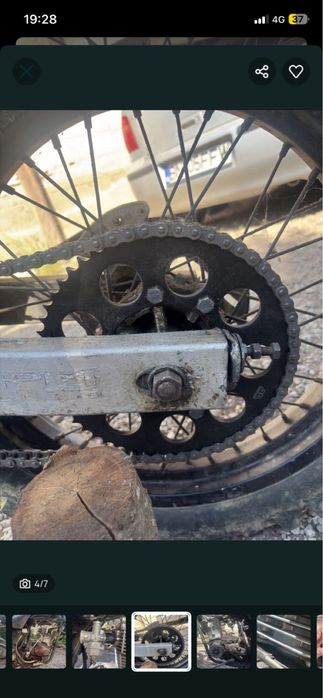 Vand cross derbi senda