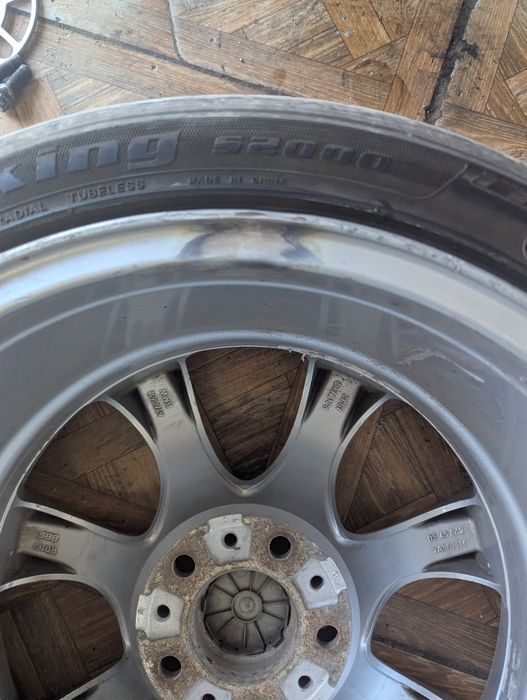 Диски бмв bbs оригинал