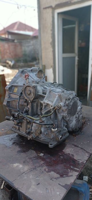 Nissan акпп контрактные