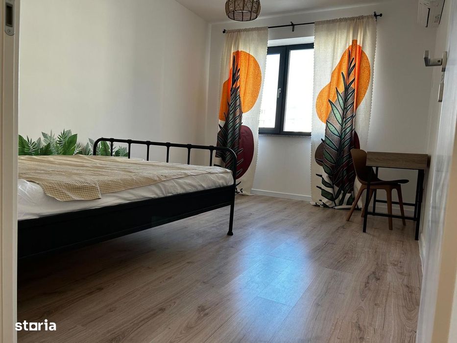 Apartament 2 camere/ Ivory Residence/ Promenada/ Pipera+ parcare