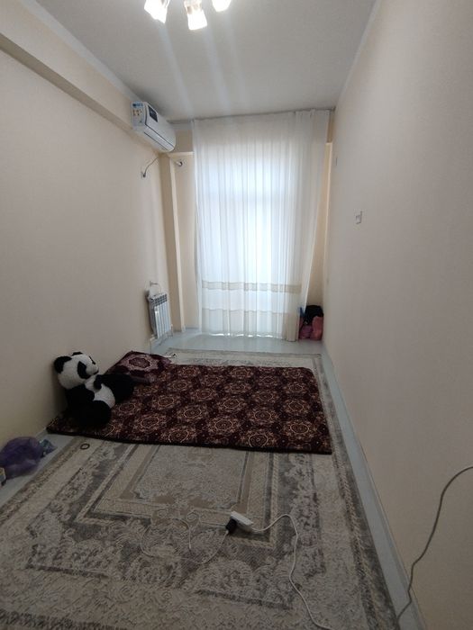 Kvartira Sergili 3 bekat qizlarga