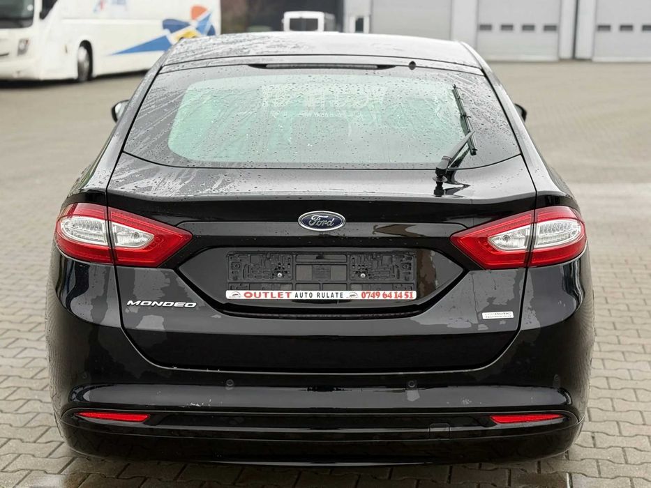 Ford Mondeo MK5 1.5 TDCi Titanium