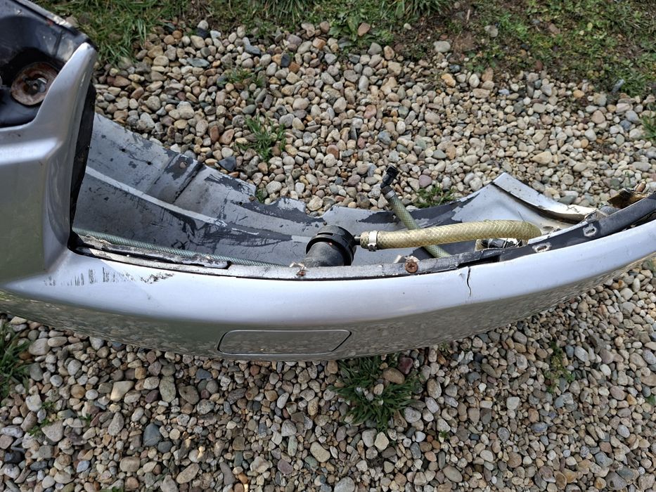 Предна броня Ауди А4 Б6 кабрио/ Audi A4 B6 cabrio