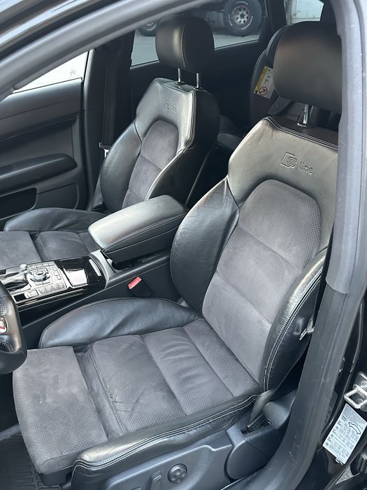 Audi A6 S-Line Бартер