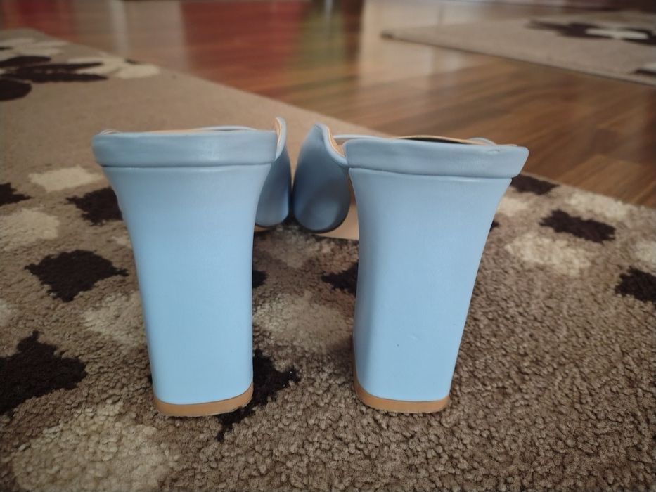 Papuci dama, mărime 40