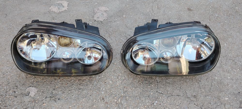 Фарове за голф 4 Хела и Валео