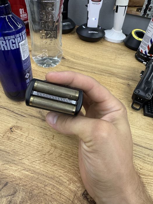 Шейвър gamma boosted