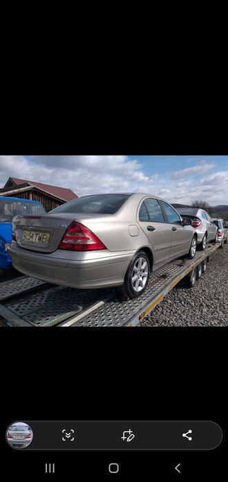 Piese Mercedes C class E class C class coupe an 2005 2.2 cdi