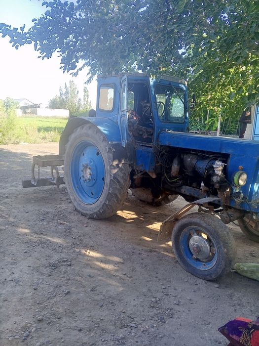 T40 taraktur yana kelishamiz