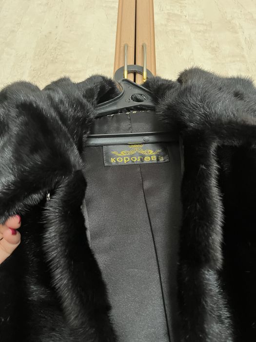 Продам Норковую шубу