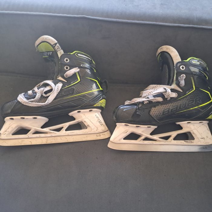 Вратарские коньки