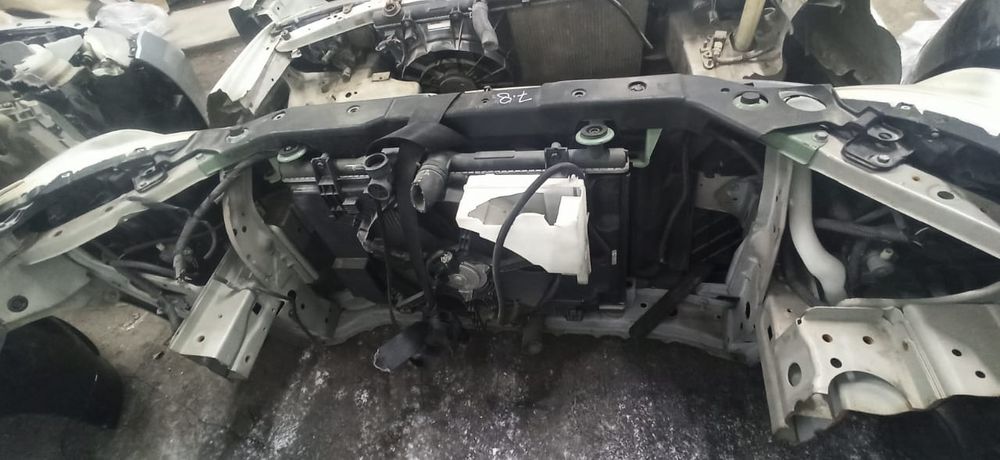 Ноускат Ниссан тиида