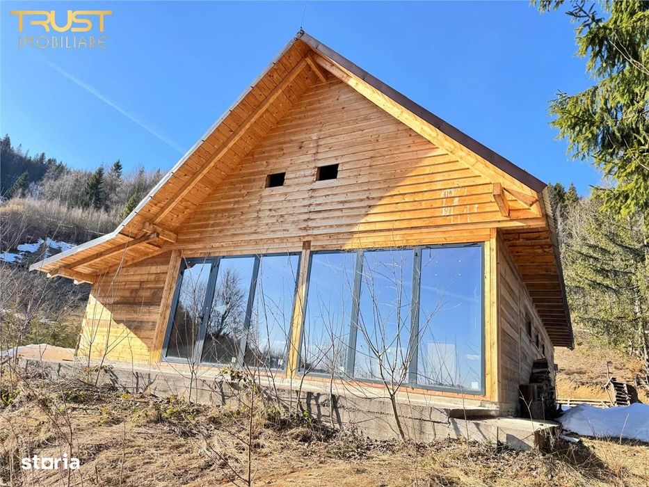 Cabana Zona Belis l 1500 MP l P+M l Alba