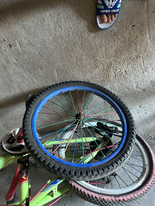 Велосипед bma в 10лет пойдет