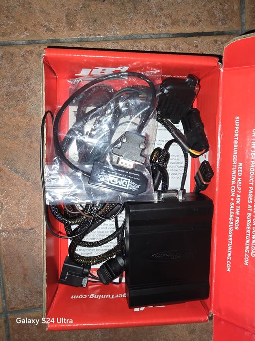 JB4 за N55 мотори