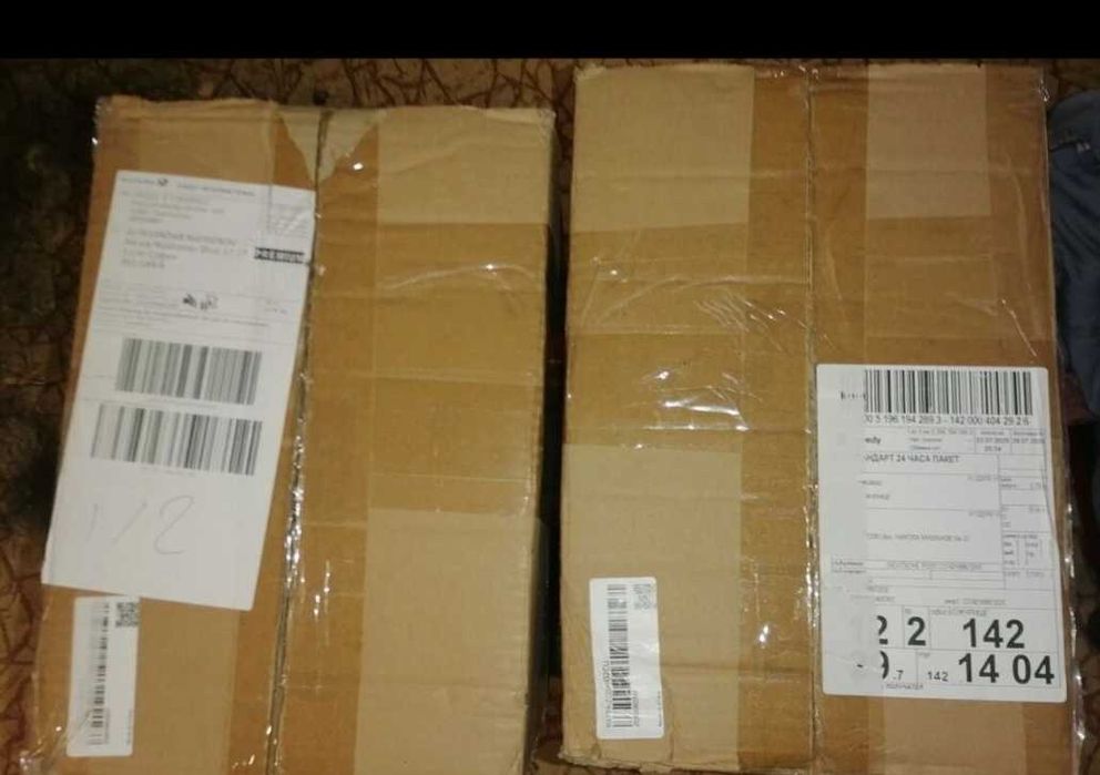 Gobo Moving Head Light пакет