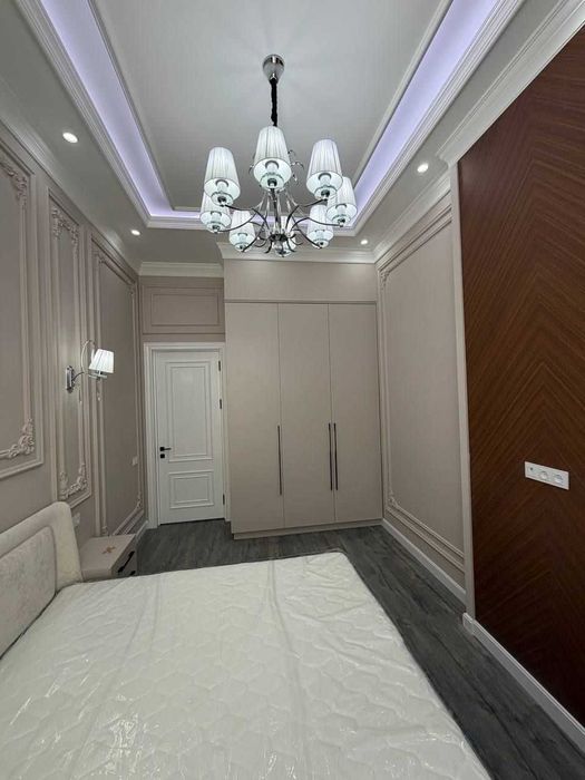 Шахристанская, 2/1/10 Новостройка Кирпич ЖК EURO HОUSE 54м2