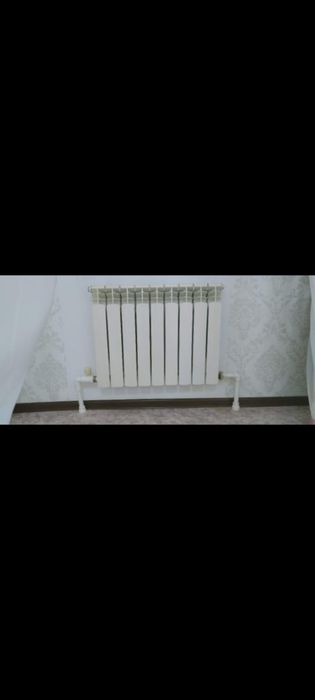 Продам родиятор б/у