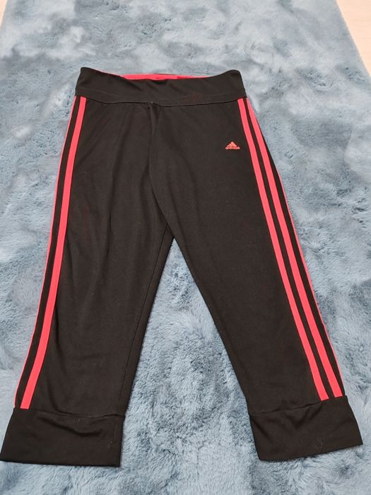 Pantaloni fitness/colanți Adidas damă climalite