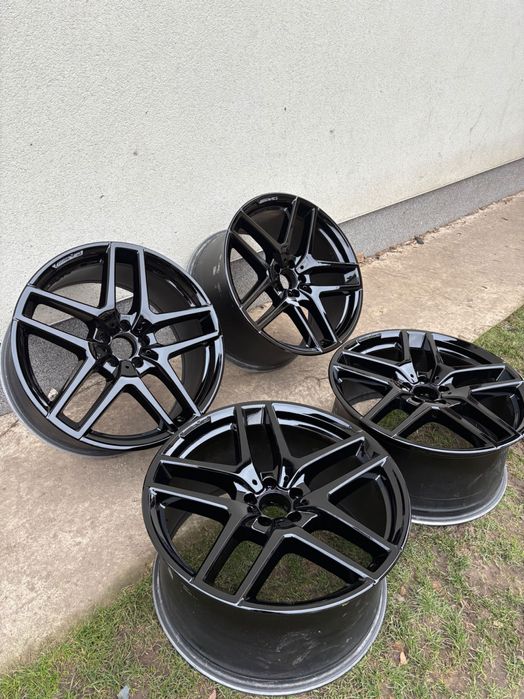 Оригинални ляти джанти Mercedes AMG GLE Coupe 21” 10x11J