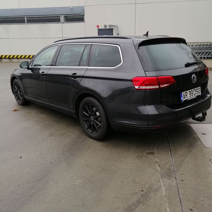 VW Passat B8 2.0 diesel Euro 6 An 2019