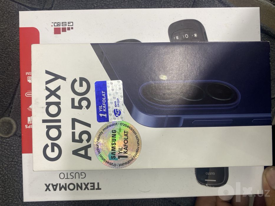 samsung a57 /8/256GB yeng
